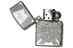 Zippo Harley Davidson Collectible 60006099 Silver, Lighter 8 Zippo Harley Davidson Collectible 60006099 Silver, Lighter -Best Outdoor Equipment ZP49814 000002 03 zippo