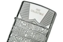 Zippo Harley Davidson Collectible 60006099 Silver, Lighter 9 Zippo Harley Davidson Collectible 60006099 Silver, Lighter -Best Outdoor Equipment ZP49814 000002 04 zippo