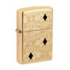 Zippo Geometric Armor Case High Polish Brass 49884-000002, Lighter 2 Zippo Geometric Armor Case High Polish Brass 49884-000002, Lighter -Best Outdoor Equipment ZP49884 000002 01 zippo