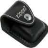 Zippo Lighter Pouch With Clip CBK-000001, Black 2 Zippo Lighter Pouch With Clip CBK-000001, Black -Best Outdoor Equipment ZPLPCBK 000001 01 zippo